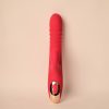 Thrusting Big Bass Wand Massager Rabbit Vibrator (7) Thrusting Big Bass Wand Massager Rabbit Vibrator