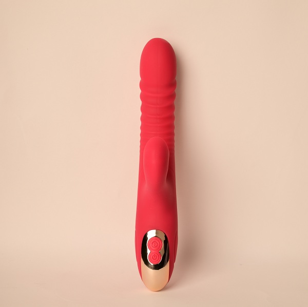 Thrusting Big Bass Wand Massager Rabbit Vibrator (7) Thrusting Big Bass Wand Massager Rabbit Vibrator