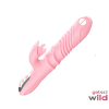 Thrusting Vibrator Tongue Licking & Rotating Modes & Heating Function