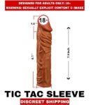 Tic Tac Delay Sleeve