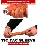 Tic Tac Delay Sleeve