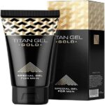Titan Gel Gold Penis Enlargement Cream