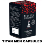 Titan Men Capsule for Testosterone Booster Pack of 60 Capsules - Image 4