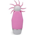 Tongue Rotating Vibrator For Vaginal And Nipple Stimulation