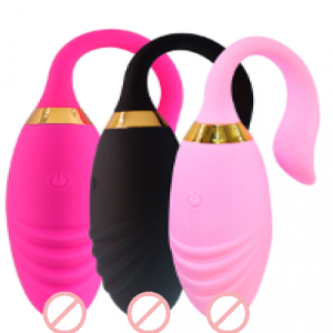 Tulip Mobile App Controlled Vibrating Butt Plug