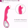 USB Rechargeable Quirl G-Spot Vibrator