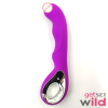 USB Rechargeable Quirl G-Spot Vibrator