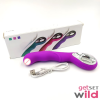 USB Rechargeable Quirl G-Spot Vibrator