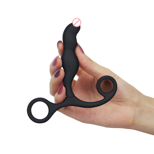Ultimate Anal Bead Silicone P-spot Teaser Prostate Massager
