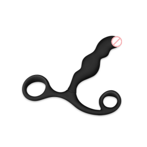 Ultimate Anal Bead Silicone P-spot Teaser Prostate Massager