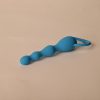 Valcun Twister Vibrating Silicone Anal Beads (1)