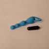 Valcun Twister Vibrating Silicone Anal Beads (1)