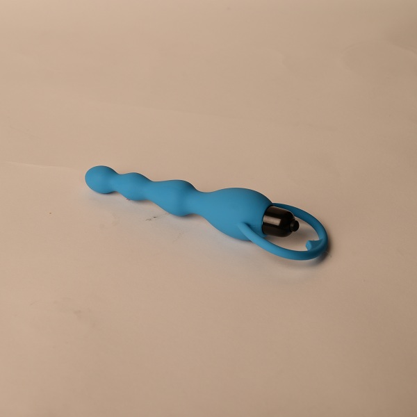 Valcun Twister Vibrating Silicone Anal Beads (1)