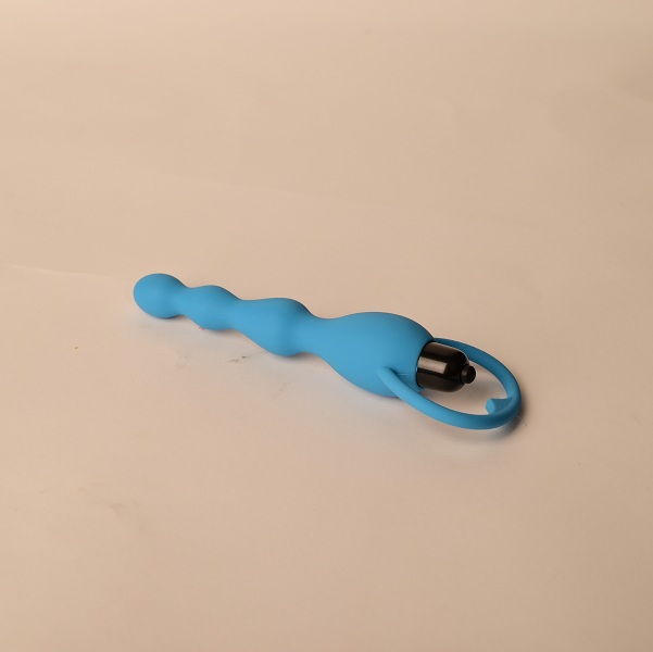 Valcun Twister Vibrating Silicone Anal Beads (1)