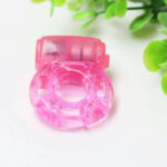 Vibrating Cock Ring for Erection and Delay Ejaculation - Image 5