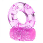 Vibrating Cock Ring for Erection and Delay Ejaculation - Image 2