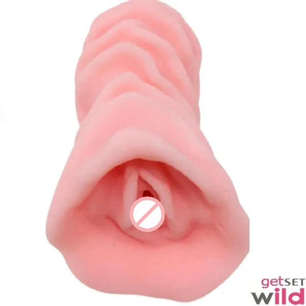 Virgin Girl Pocket Pussy Masturbator for Men (1)