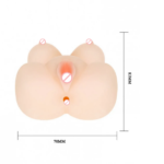 Virgin Passion Lady Hand-held Masturbator