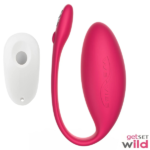 We Vibe 2 Wireless Remote Control Couples Vibrator
