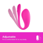 We Vibe 2 Wireless Remote Control Couples Vibrator - Image 5