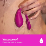 We Vibe 2 Wireless Remote Control Couples Vibrator - Image 6