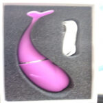 Whale Wireless Mobile App Control Egg Vibrator for G-Spot Stimulation - Image 3