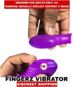 Fingerz Finger Vibrator For Clitoral Stimulator - Image 3