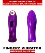 Fingerz Finger Vibrator For Clitoral Stimulator - Image 2