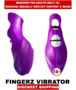Fingerz Finger Vibrator For Clitoral Stimulator - Image 5