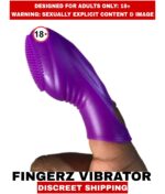 Fingerz Finger Vibrator For Clitoral Stimulator - Image 4