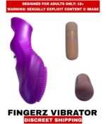 Fingerz Finger Vibrator For Clitoral Stimulator - Image 7
