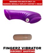Fingerz Finger Vibrator For Clitoral Stimulator - Image 6