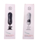 TOKO 2 IN 1 Vibrating Masturbator ( Mouth and Pussy) - Image 7