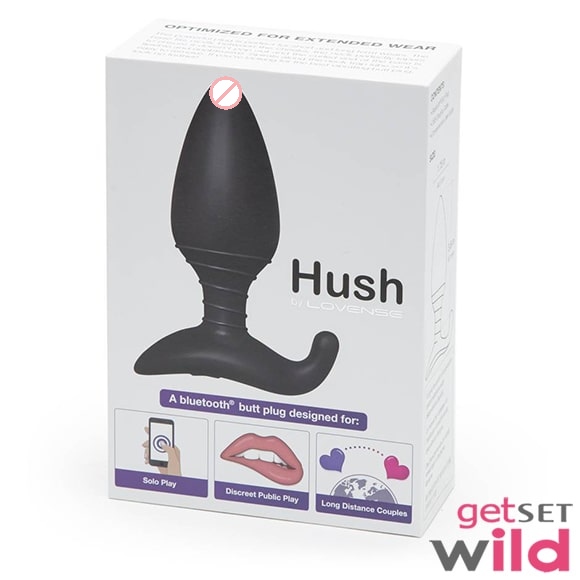 Wireless Mobile Bluetooth App Butt Plug