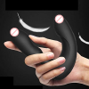 Wireless Remote Controlled Butt Plug With Prostate Massager For Men