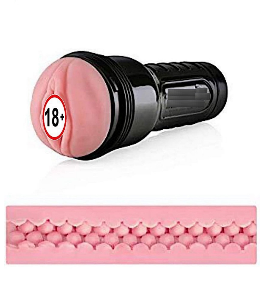 Wortex Ecstasy FleshTight Masturbator for Men