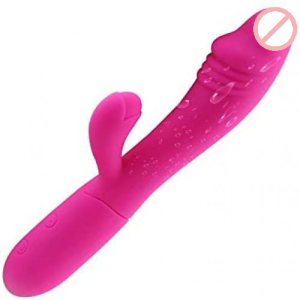 Wow Waterproof Rabbit Vibrator With 12 Intense Powerful Stimulation