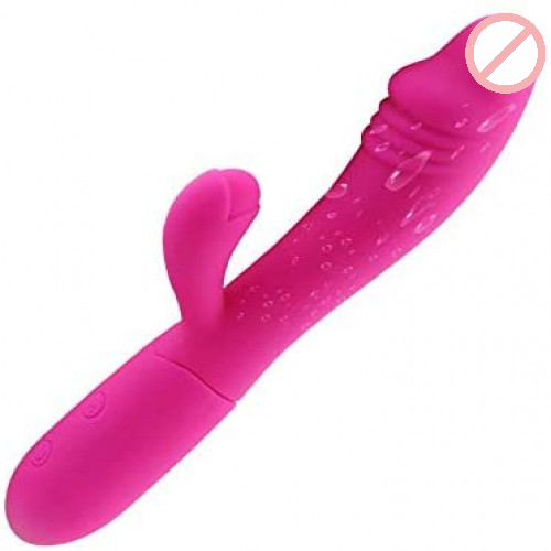 Wow Waterproof Rabbit Vibrator With 12 Intense Powerful Stimulation