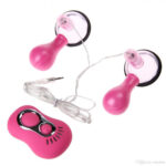 Nipple Sucker Pump For Male And Female - NIPRATING