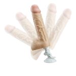 X-Men Realistic Automatic Vibrating Rotating Dildo