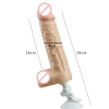 X-Men Realistic Automatic Thrusting Dildo 6