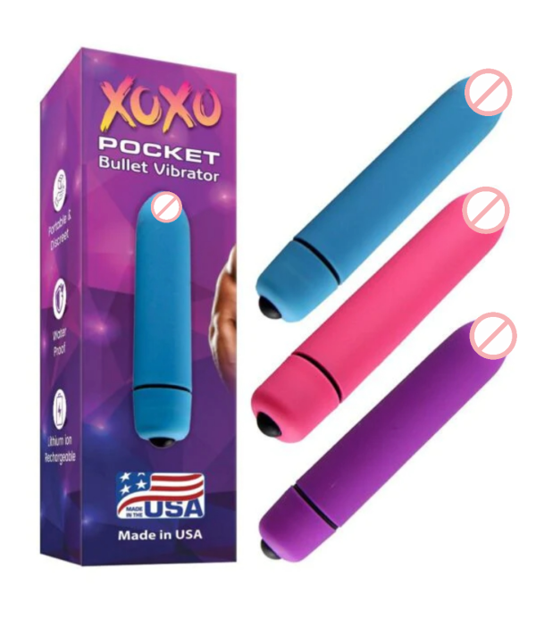 XOXO Fun Speedy Vibrator