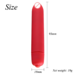 XOXO Fun Speedy Vibrator