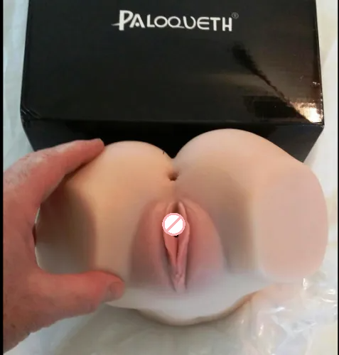 YUMM Pussy N Butt Masturbator