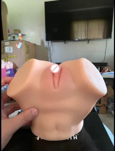 YUMM Pussy N Butt Masturbator