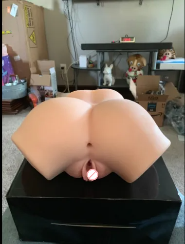 YUMM Pussy N Butt Masturbator