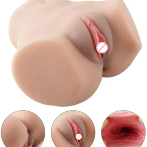 YUMM Pussy N Butt Masturbator