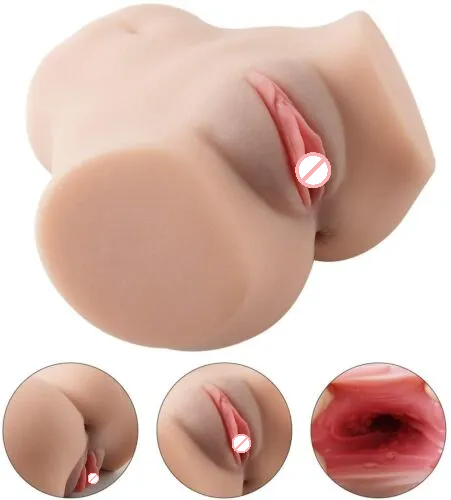 YUMM Pussy N Butt Masturbator
