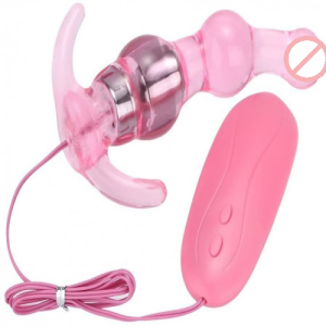 Yequ Vibration Anal Massager With Remote