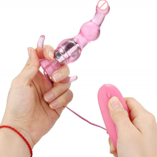 Yequ Vibration Anal Massager With Remote